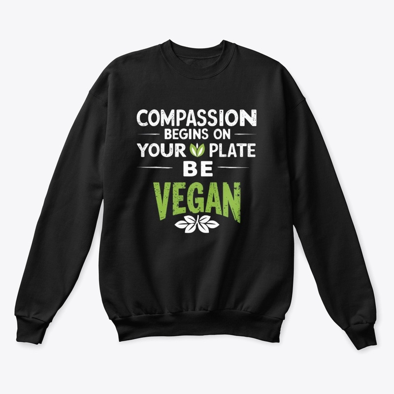 Compassion Starts on Your Plate