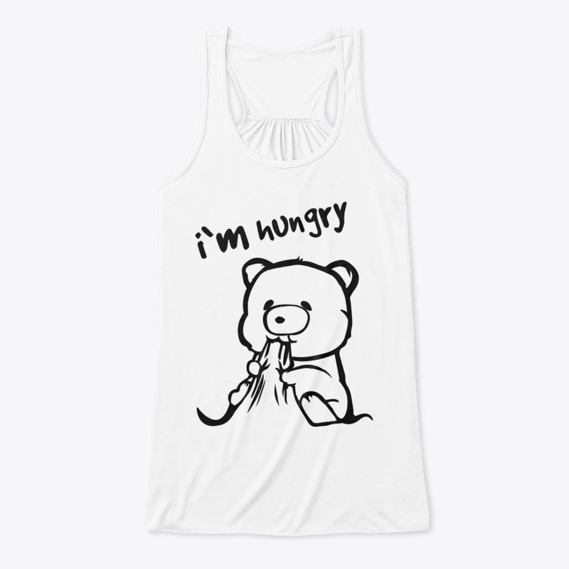 I‘m hungry Funny t shirt