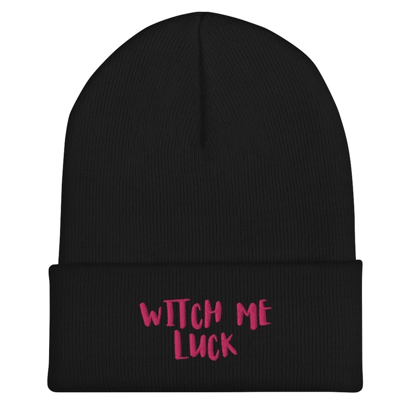 Witch me luck