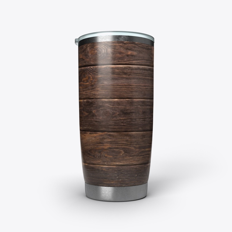 Wood everywhere
