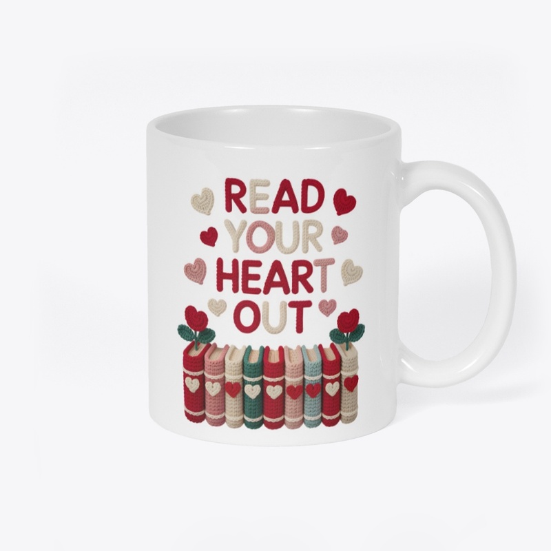 Read Your Heart Out Valentine’s Day