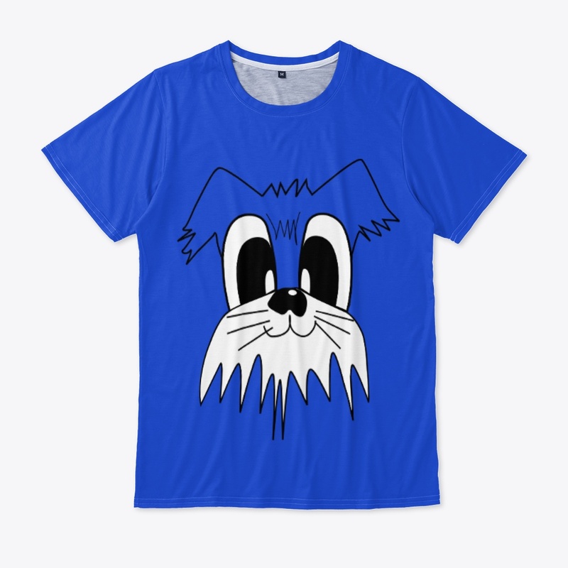 cute pet T-shirt 