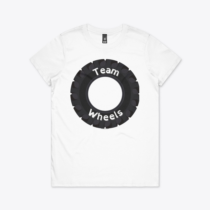 Team Wheels Wheel