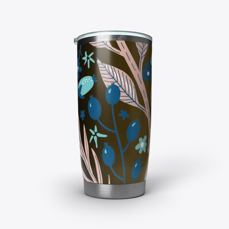 Stainless Tumbler - 20 oz