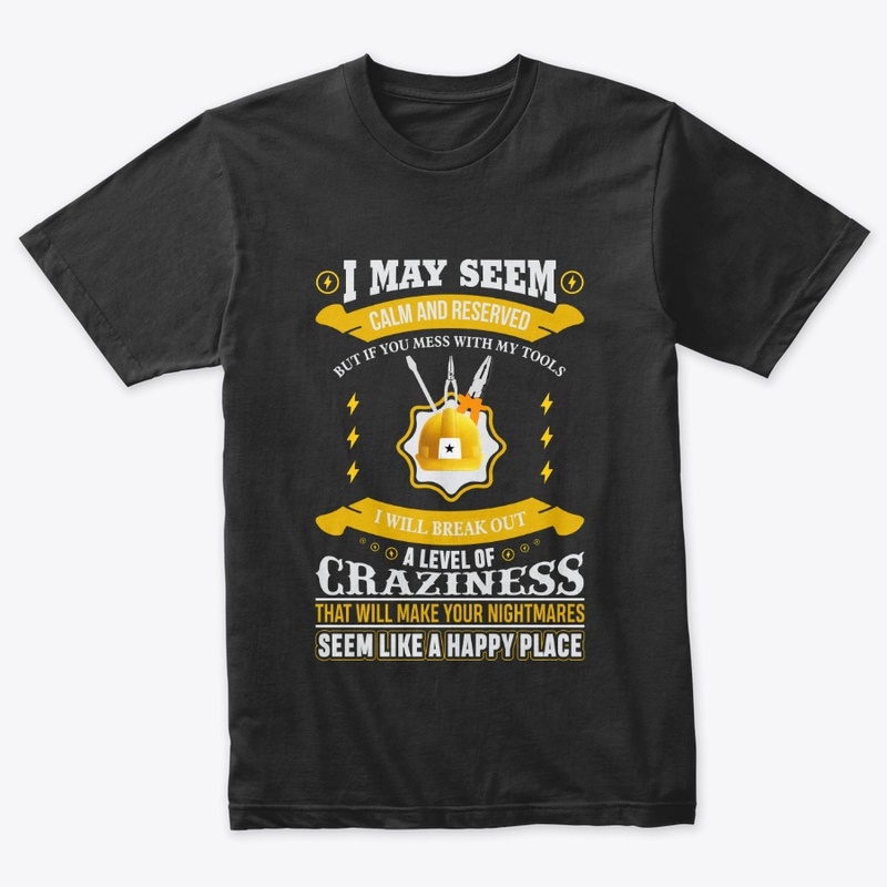 Electrical Engineer T Shirt Design