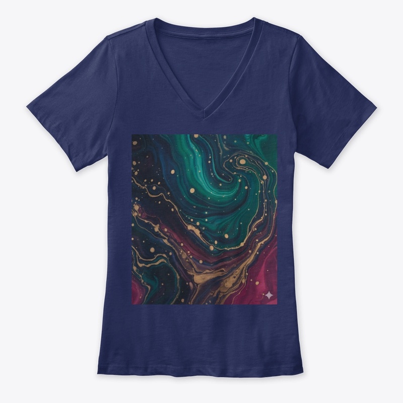 Exclusive Starlight Flow Unisex Hoodie