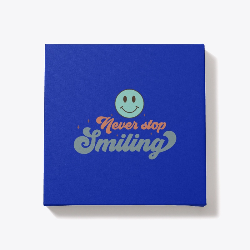 "Design: The Eternal Smile"