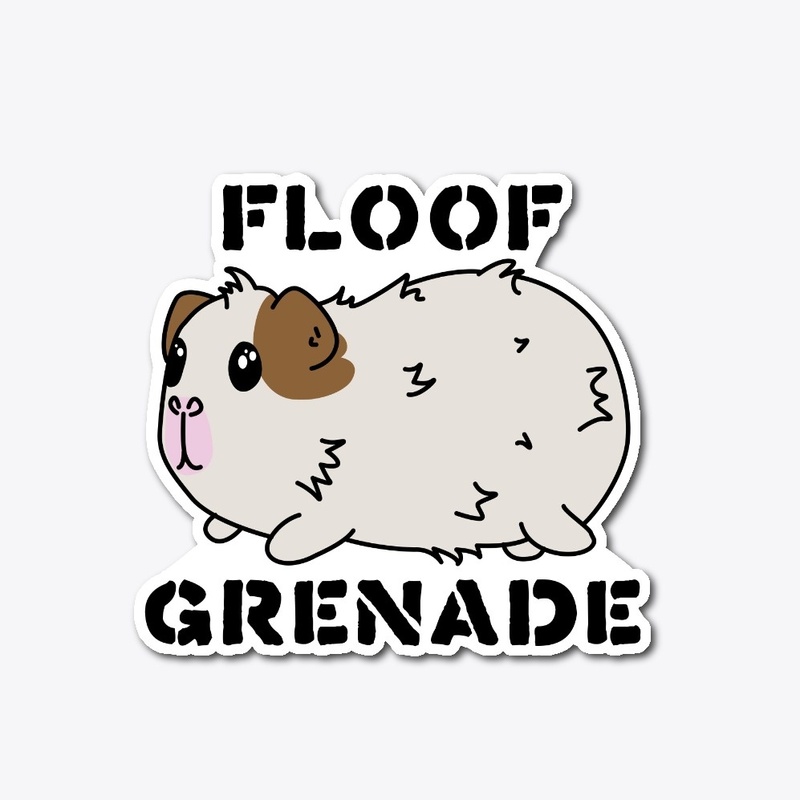 Floof Grenade