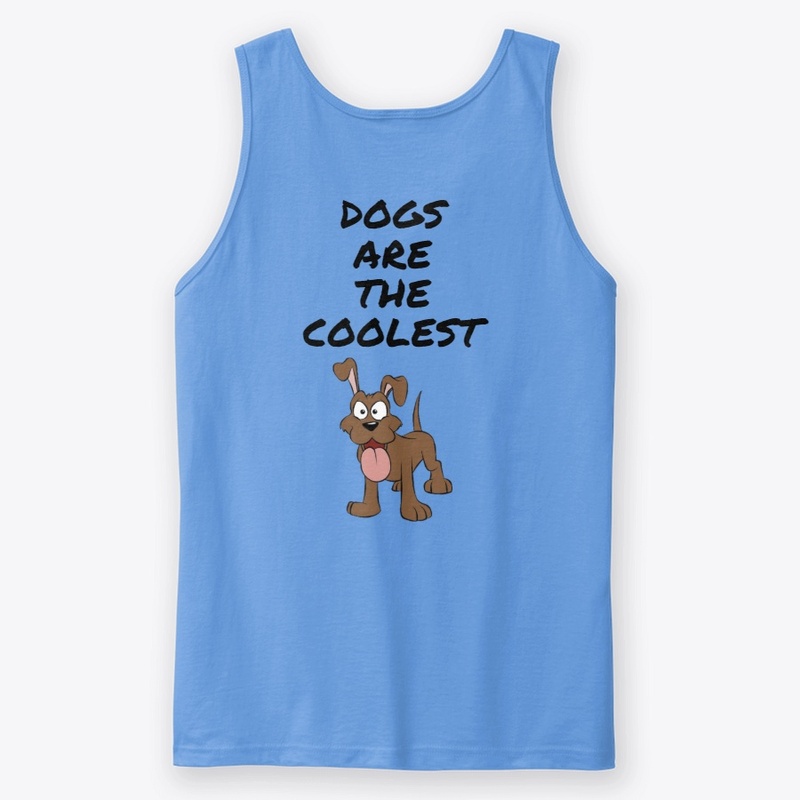 Dogs are the Coolest