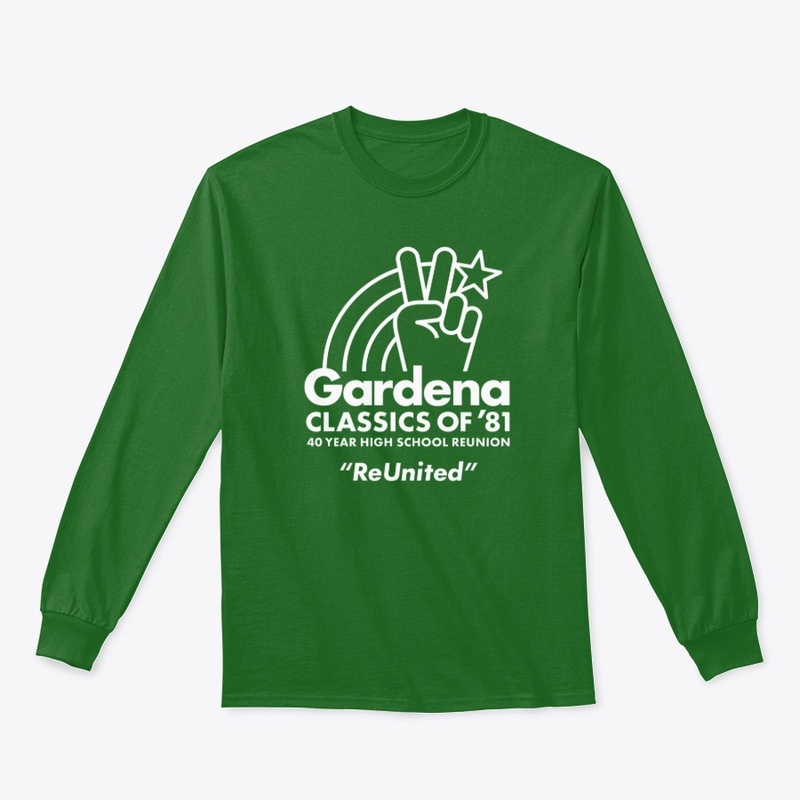 GHS Gear - Green