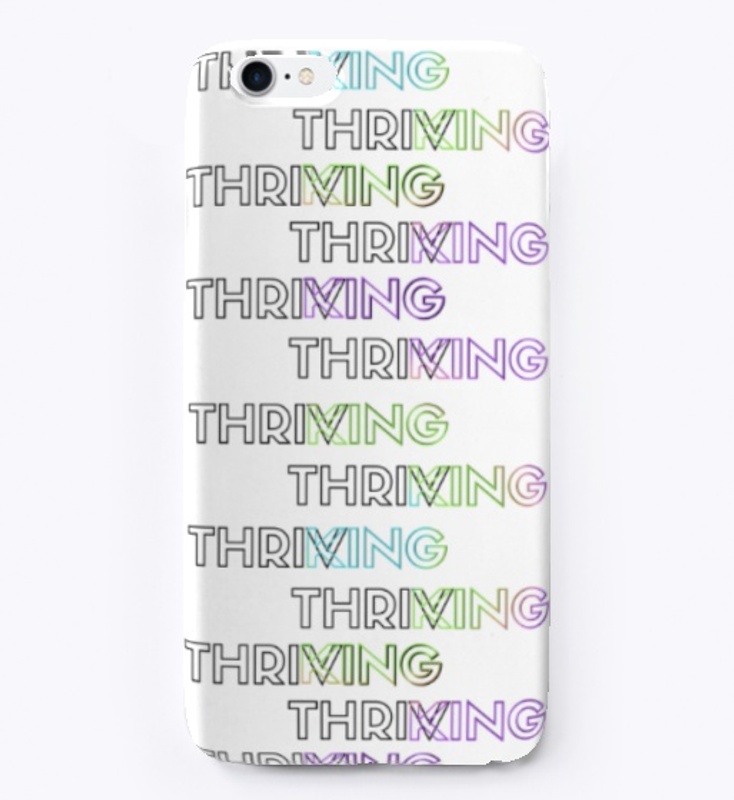 Thriving King WHT 