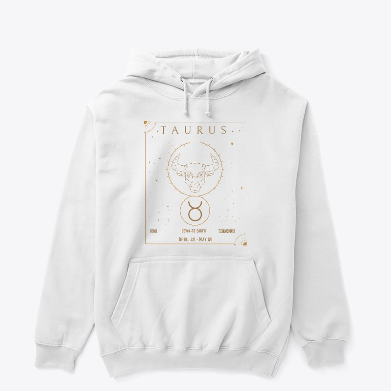 The Fab 10 "Taurus zodiac logo"