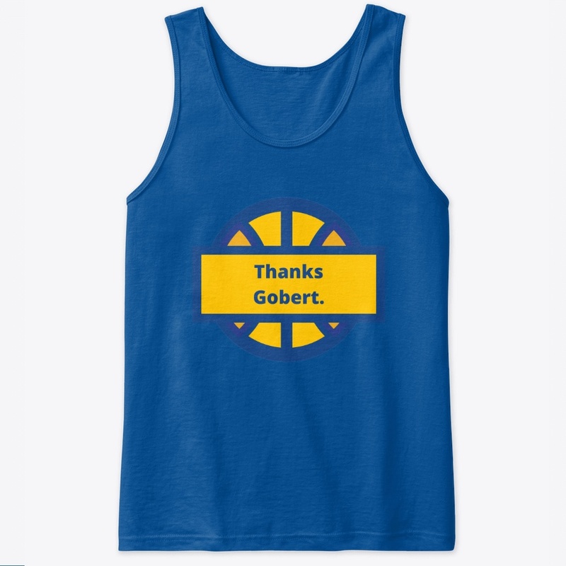 Thanks Gobert Basketball