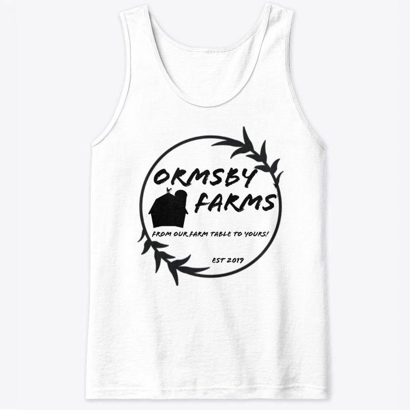 Tank Top Season