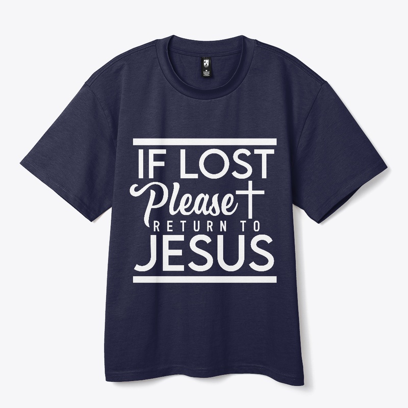 Return to Jesus