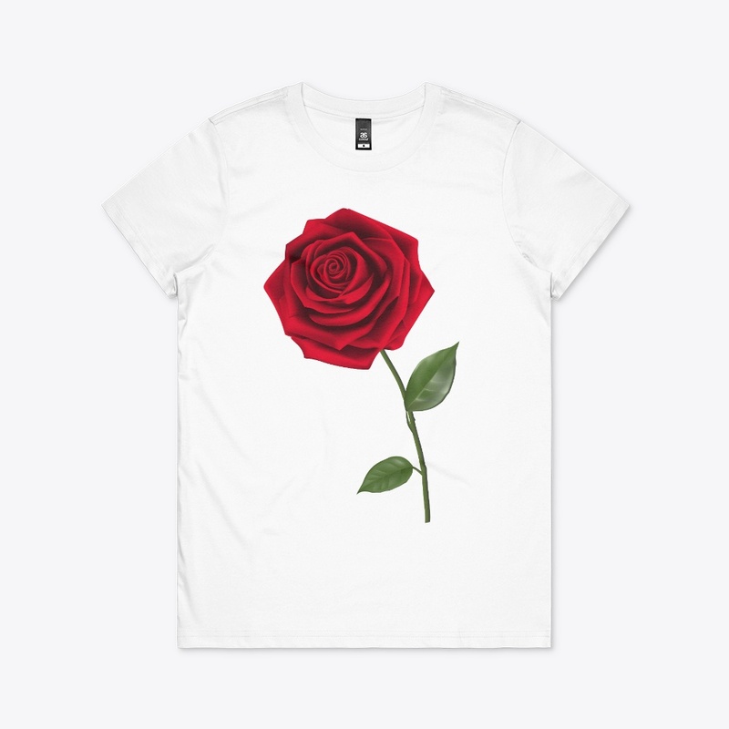 Flower women shirt graphic design | ND