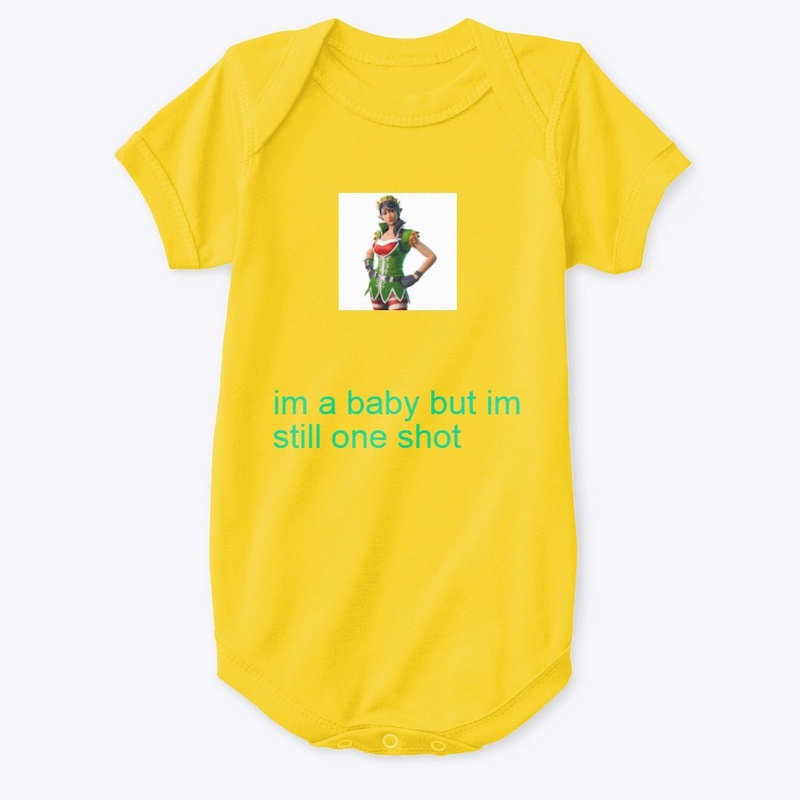 im just a baby