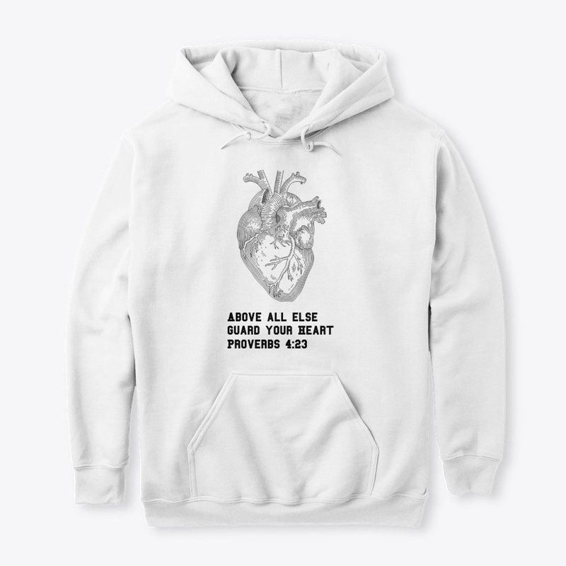 Guard you Heart T-Shirt,hoddies