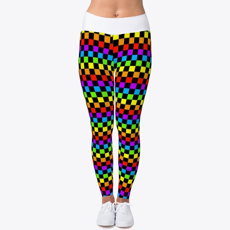 My Rainbow Square