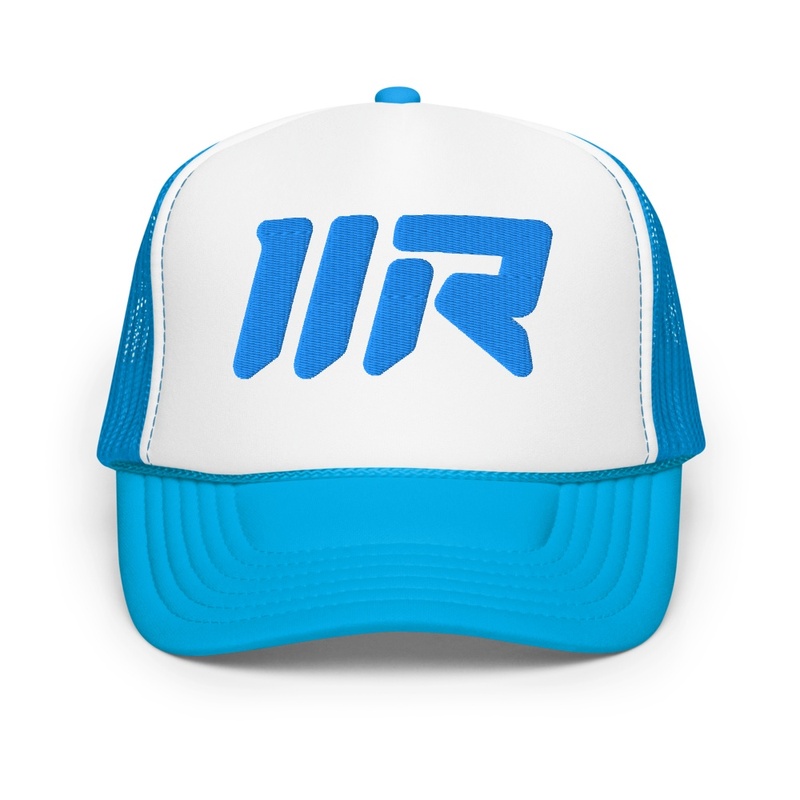 MR Foam Trucker 