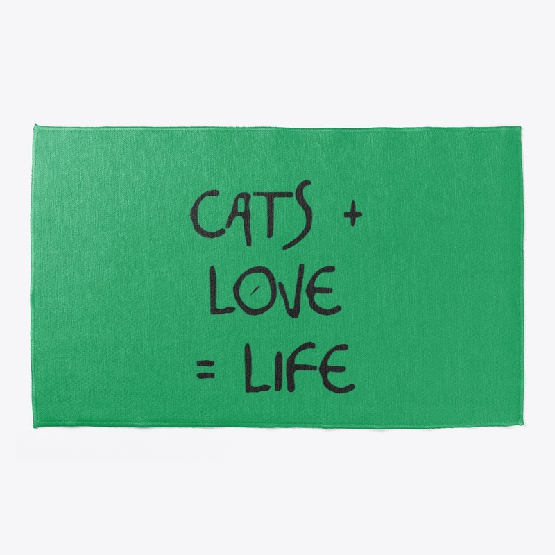 Cats Love Life