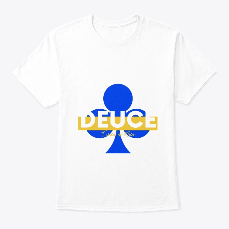 Rep Your Club Tee - Deuce