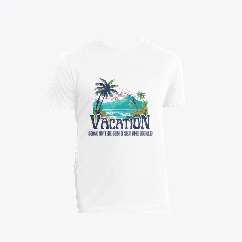 Vacation Vibes – Soak Up the Sun