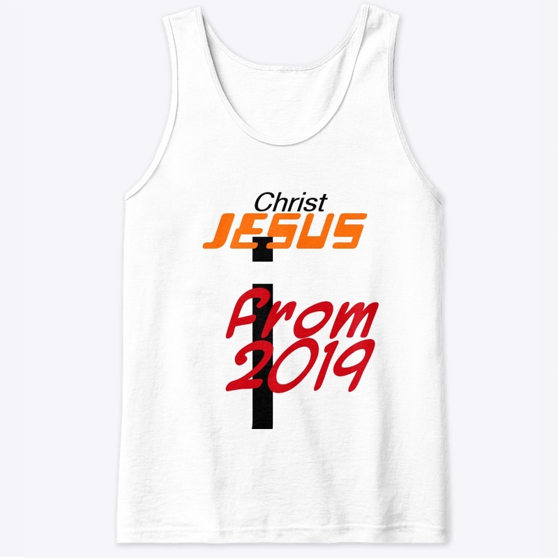 Christ Jesus from 2019