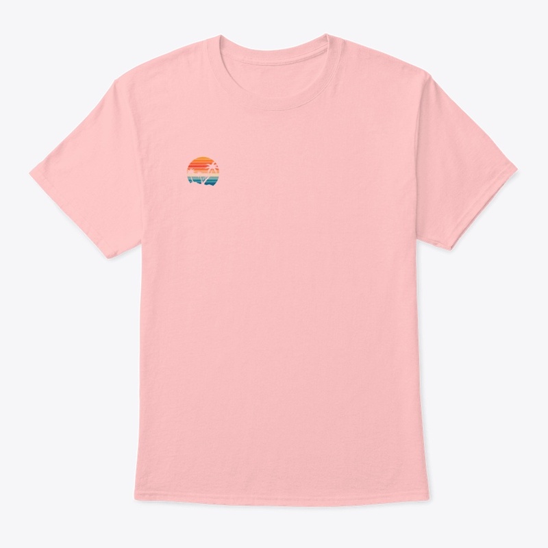 Summer "Ride the wave" Classic Crew T 