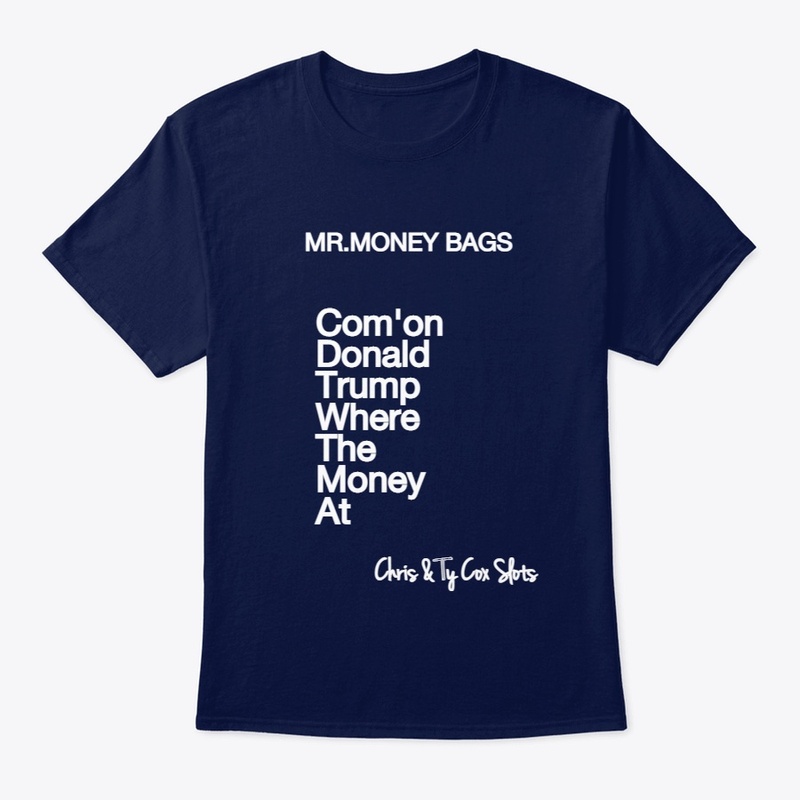 Mr. Money Bags AKA DT