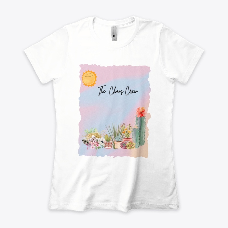 Chaos Crew Watercolor Collection
