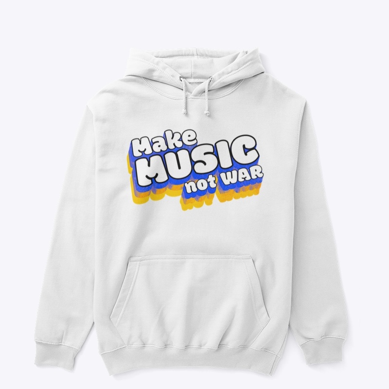 Make Music Not War Ukraine Relief