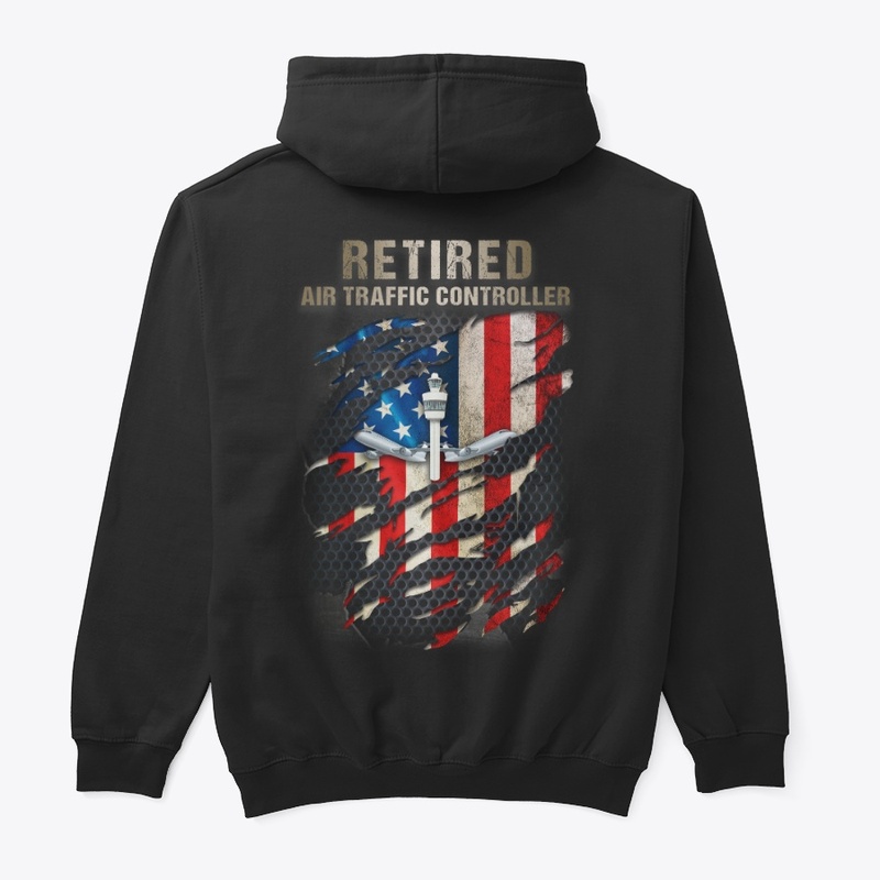 American Retired Air Traffic Controller