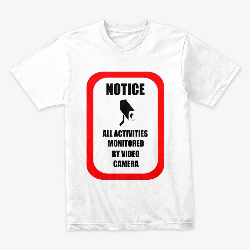 NOTICE: All Activities Monitored