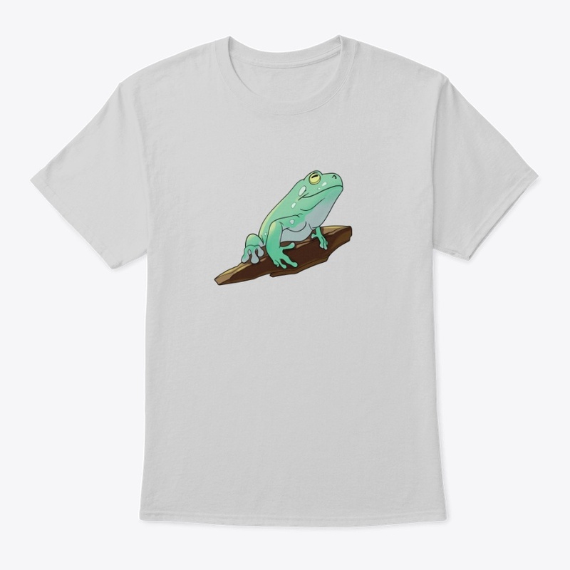 Linguine Whites Tree Frog Classic Tee