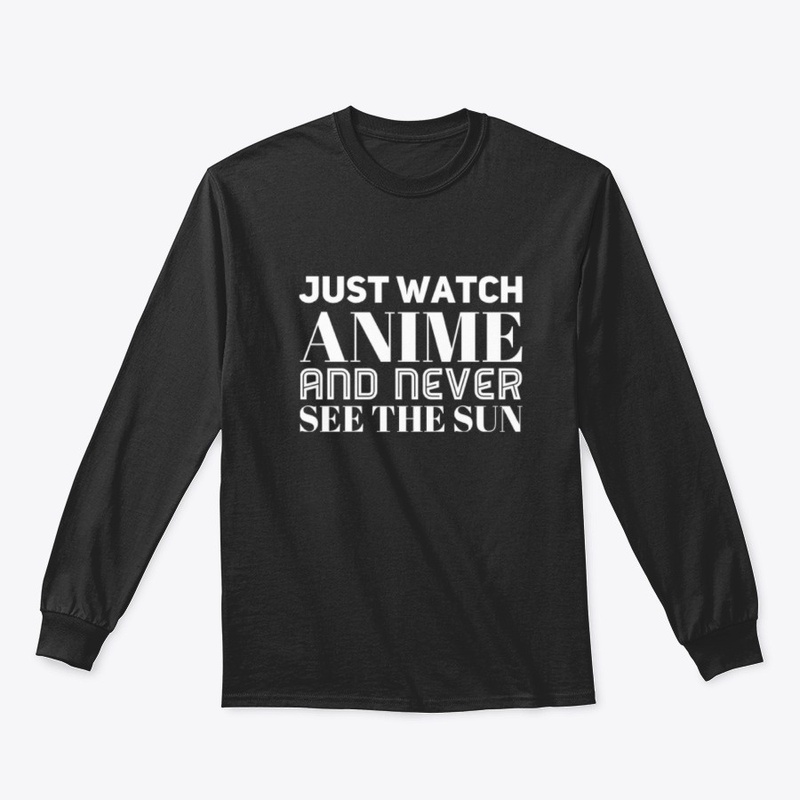 Just Watch Anime