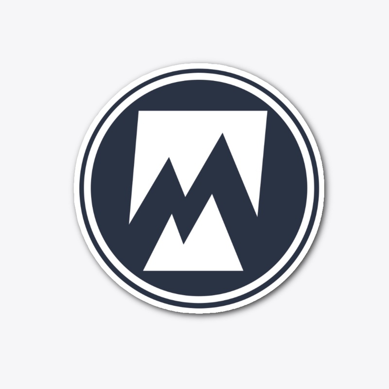 Die Cut Circle Sticker