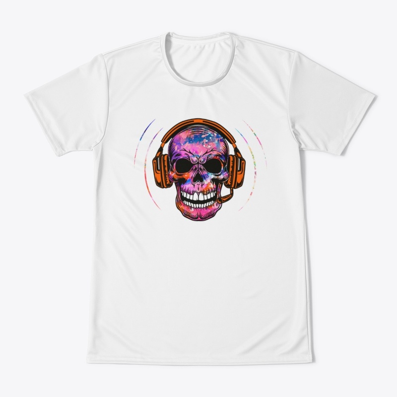 Skull DJ