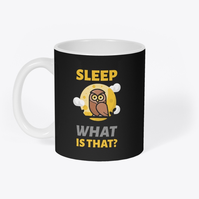 Sleep what is that?