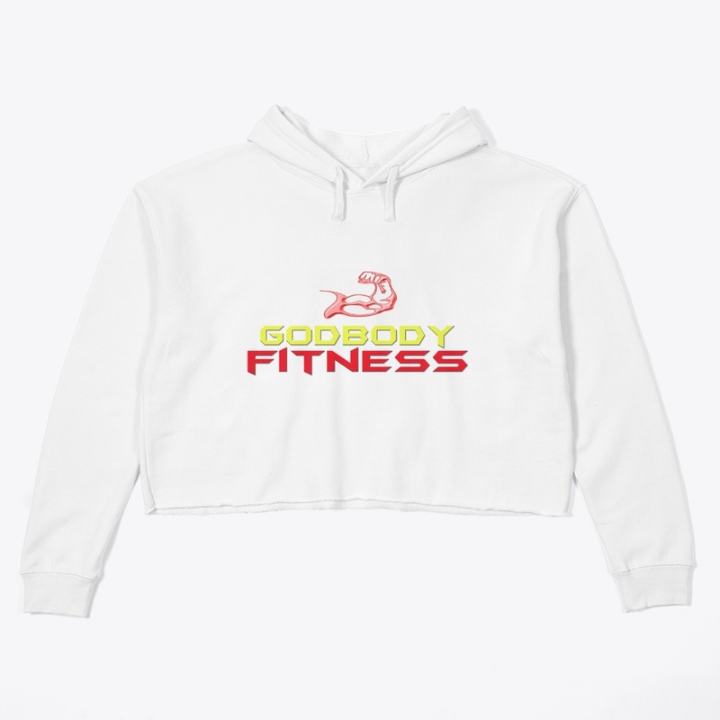 GODBODY FOREVER Fitness Hoodie 