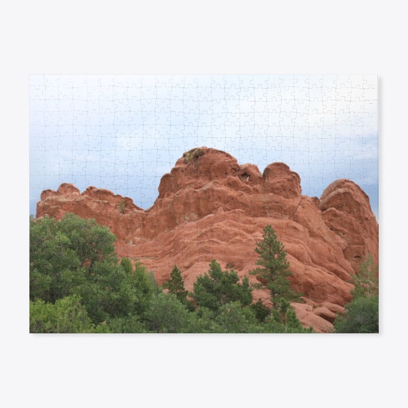 Garden of the Gods 2