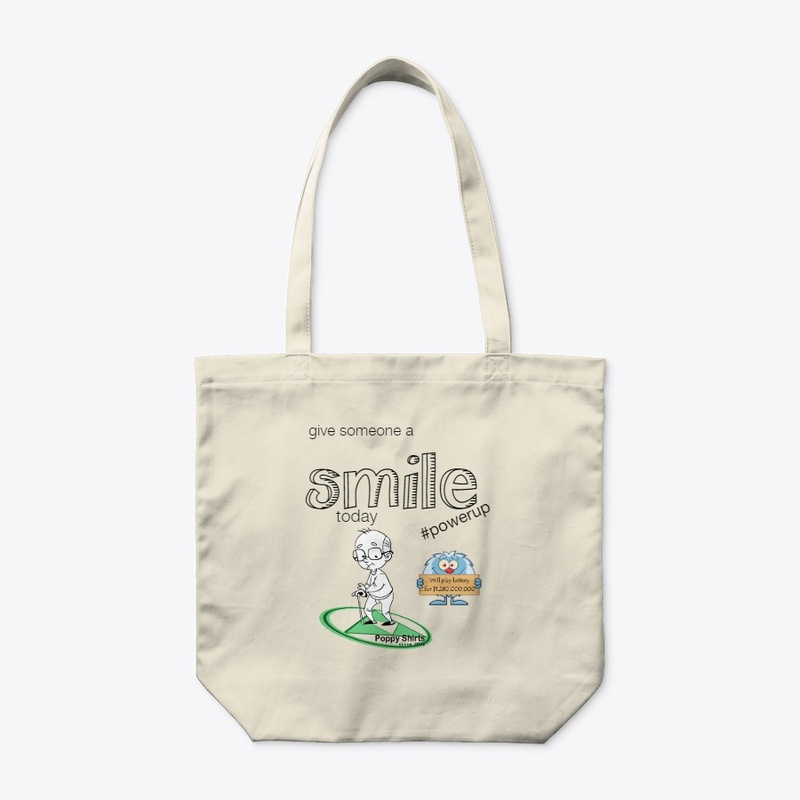 Give someone a SMILE 0026
