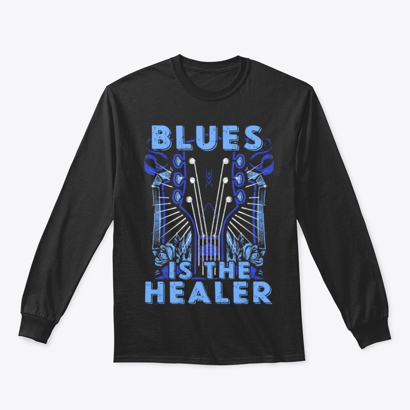 Blues is THE HEALER