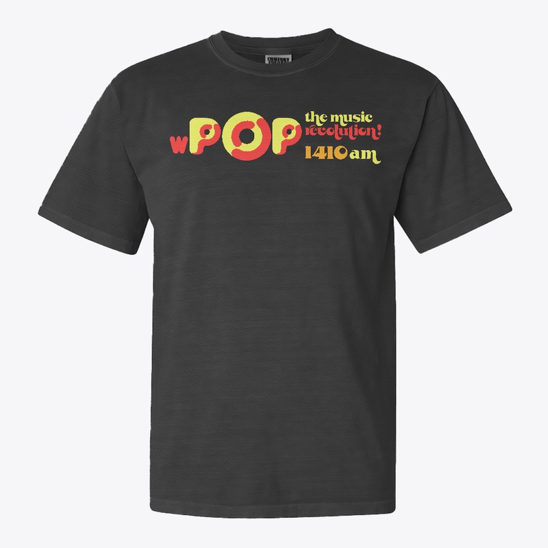 WPOP 1410 The Music Revolution!