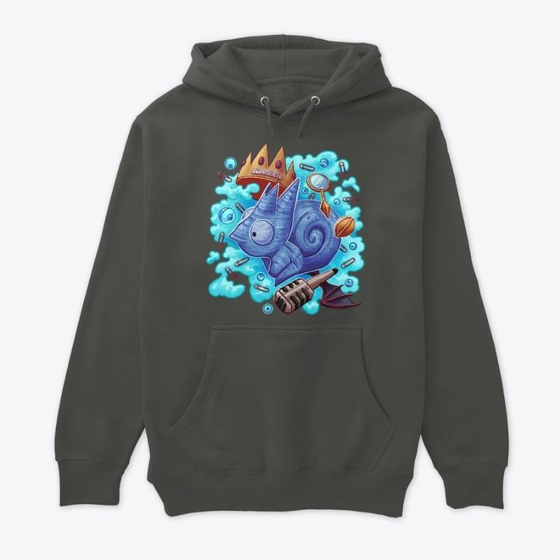 Owl House Gus Porter Palisman Shirt