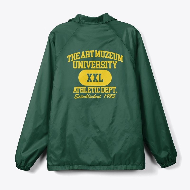 TAMU Athletic Dept Jacket