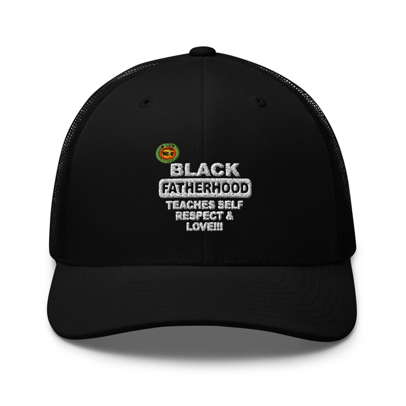 BF Hat Teaches Self Respect and Love!!!