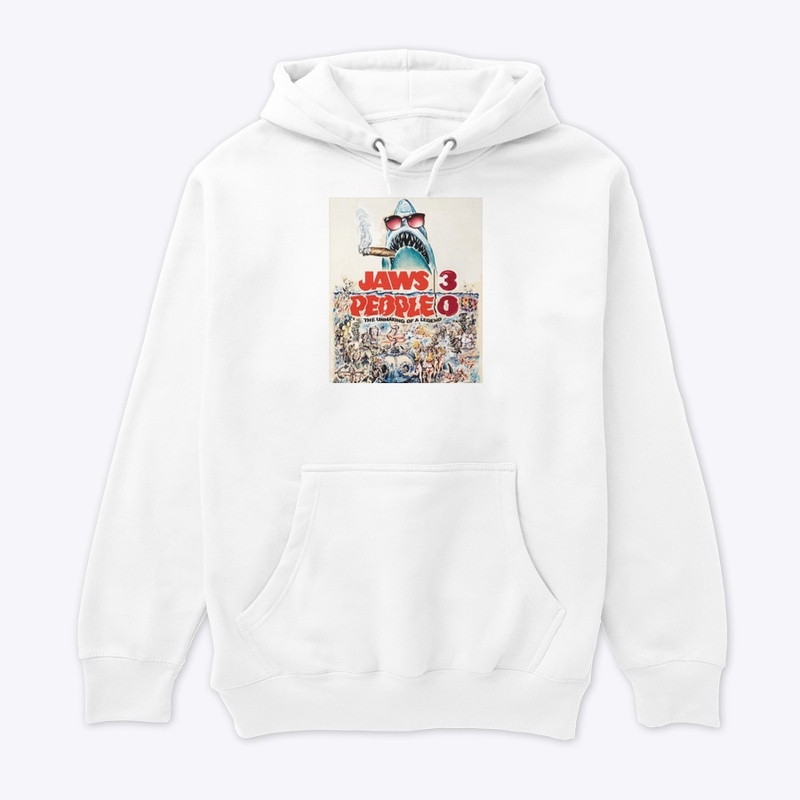 Unmade Shark Movie Apparel 