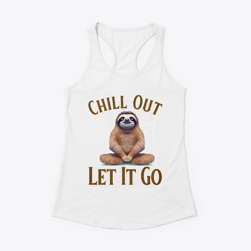 Chill Out Let It Go