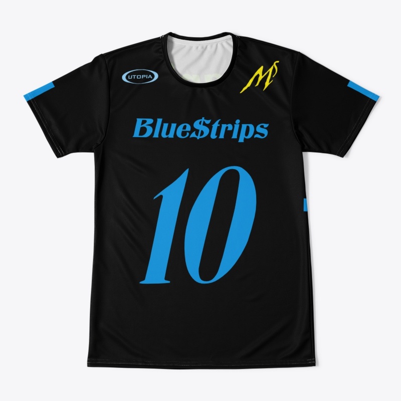 Blue Strip City